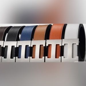 Men’s Fashionable Luxury Belts 120cm-130cm